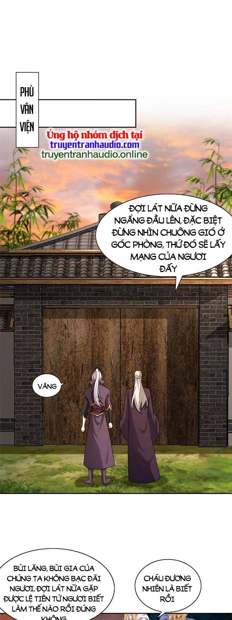 Ta Muốn An Tĩnh, Hệ Thống Lại Bắt Ta Tìm Chết Chapter 7 - 13