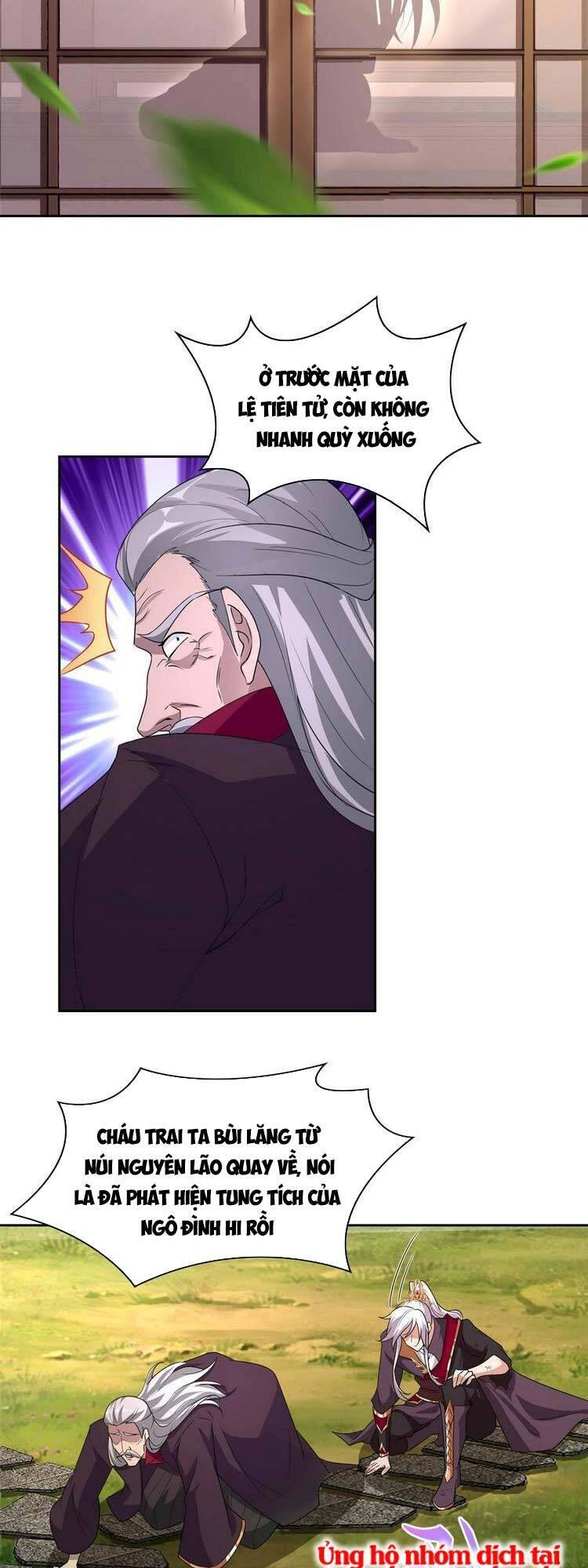 Ta Muốn An Tĩnh, Hệ Thống Lại Bắt Ta Tìm Chết Chapter 7 - 15