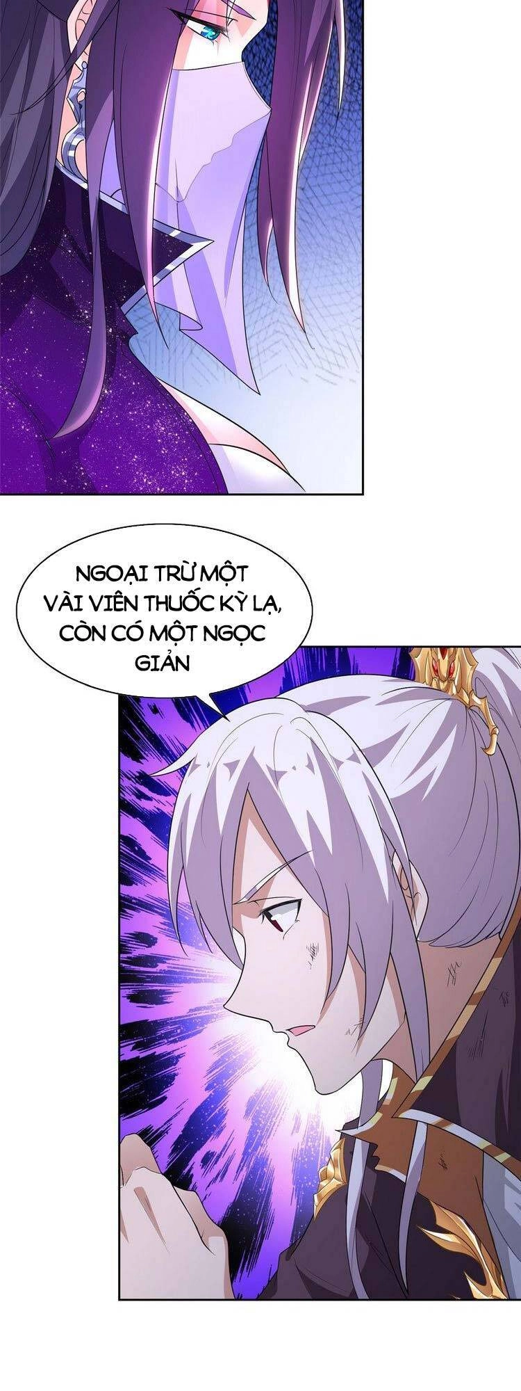 Ta Muốn An Tĩnh, Hệ Thống Lại Bắt Ta Tìm Chết Chapter 7 - 21