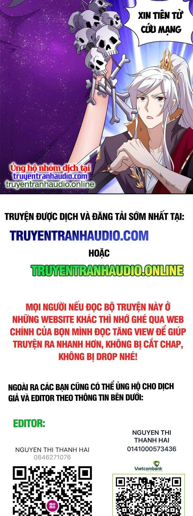 Ta Muốn An Tĩnh, Hệ Thống Lại Bắt Ta Tìm Chết Chapter 7 - 24