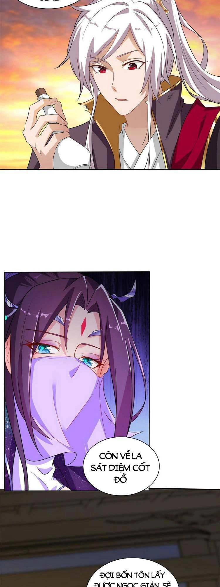 Ta Muốn An Tĩnh, Hệ Thống Lại Bắt Ta Tìm Chết Chapter 8 - 2