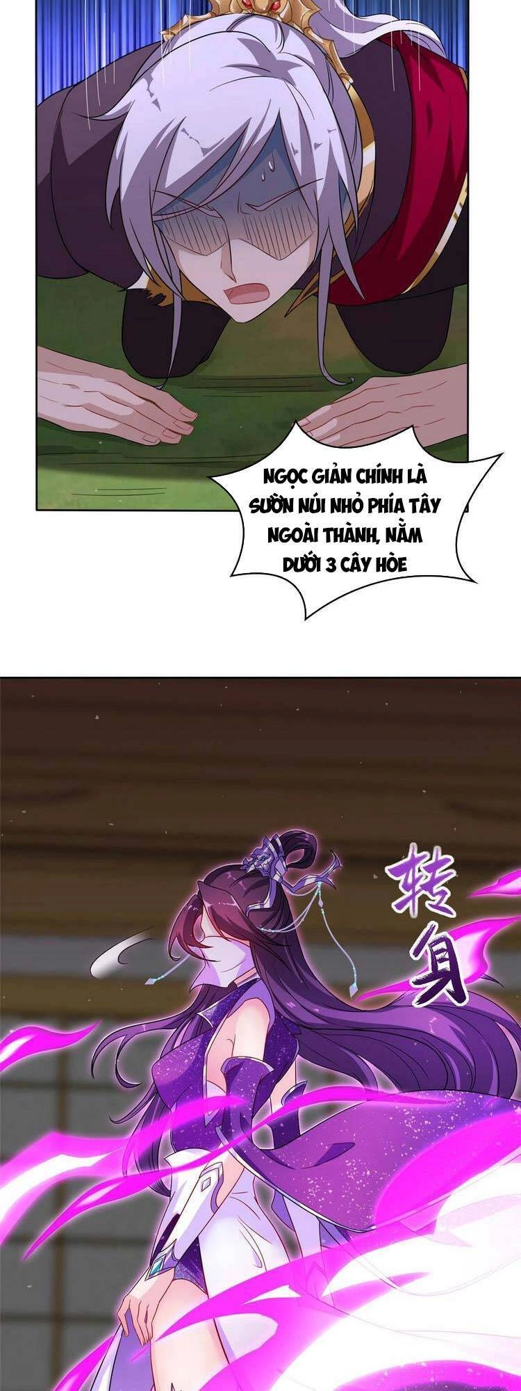 Ta Muốn An Tĩnh, Hệ Thống Lại Bắt Ta Tìm Chết Chapter 8 - 4