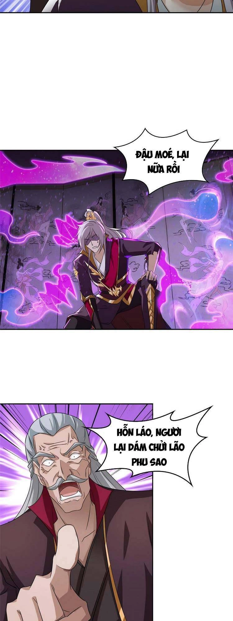 Ta Muốn An Tĩnh, Hệ Thống Lại Bắt Ta Tìm Chết Chapter 8 - 7