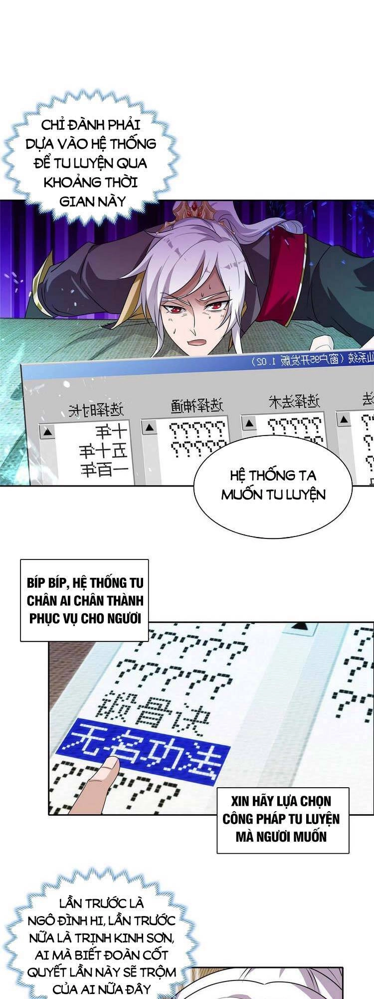 Ta Muốn An Tĩnh, Hệ Thống Lại Bắt Ta Tìm Chết Chapter 8 - 11