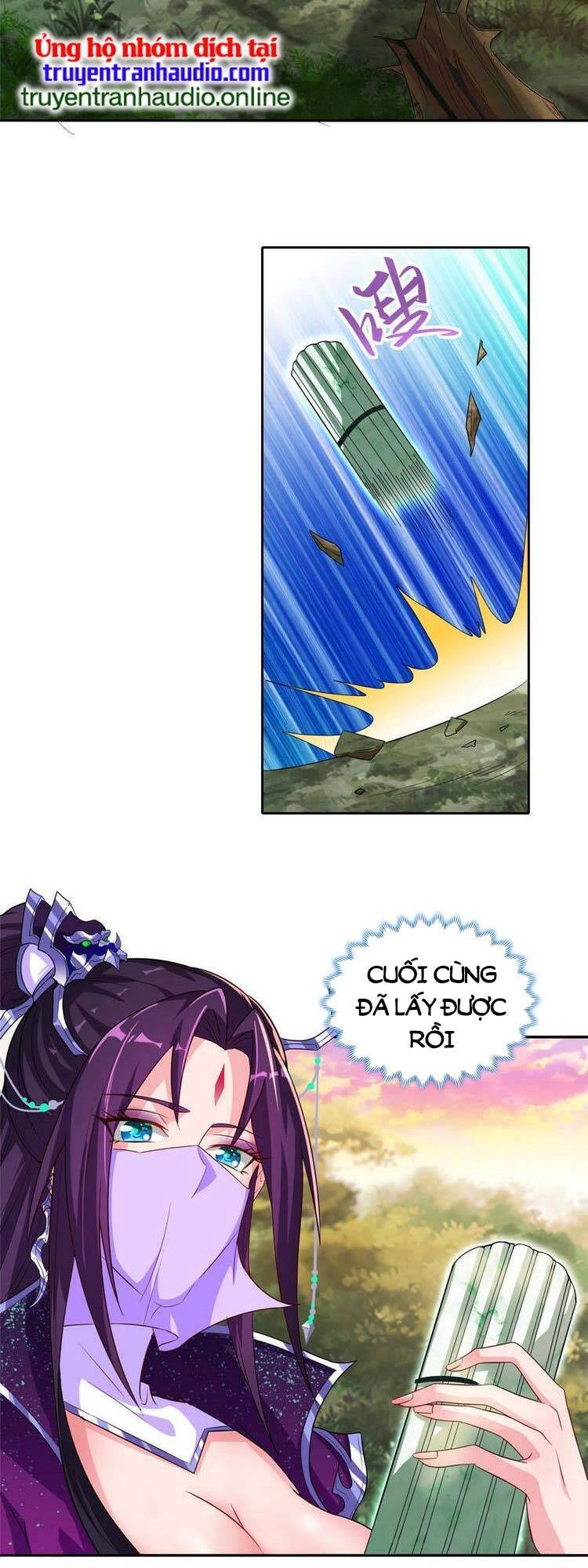 Ta Muốn An Tĩnh, Hệ Thống Lại Bắt Ta Tìm Chết Chapter 8 - 15