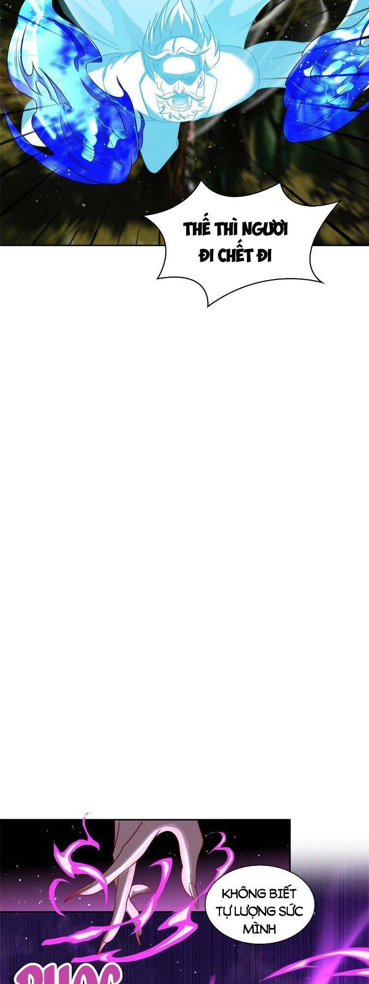 Ta Muốn An Tĩnh, Hệ Thống Lại Bắt Ta Tìm Chết Chapter 8 - 21