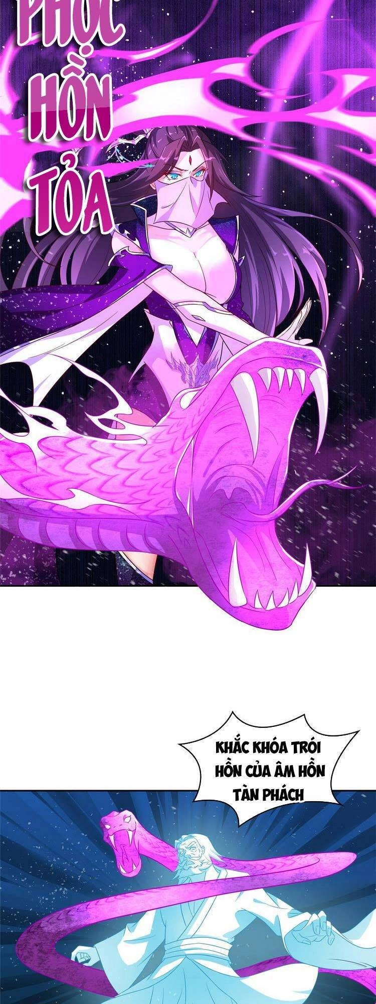 Ta Muốn An Tĩnh, Hệ Thống Lại Bắt Ta Tìm Chết Chapter 8 - 22