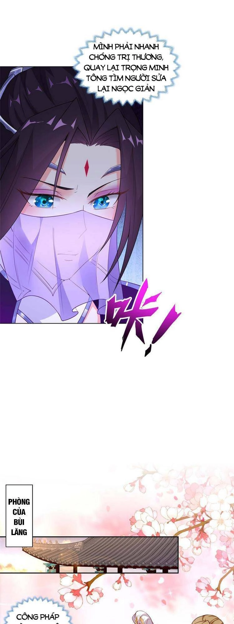 Ta Muốn An Tĩnh, Hệ Thống Lại Bắt Ta Tìm Chết Chapter 9 - 3