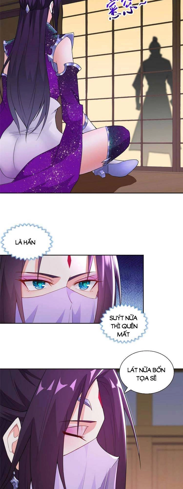 Ta Muốn An Tĩnh, Hệ Thống Lại Bắt Ta Tìm Chết Chapter 9 - 10