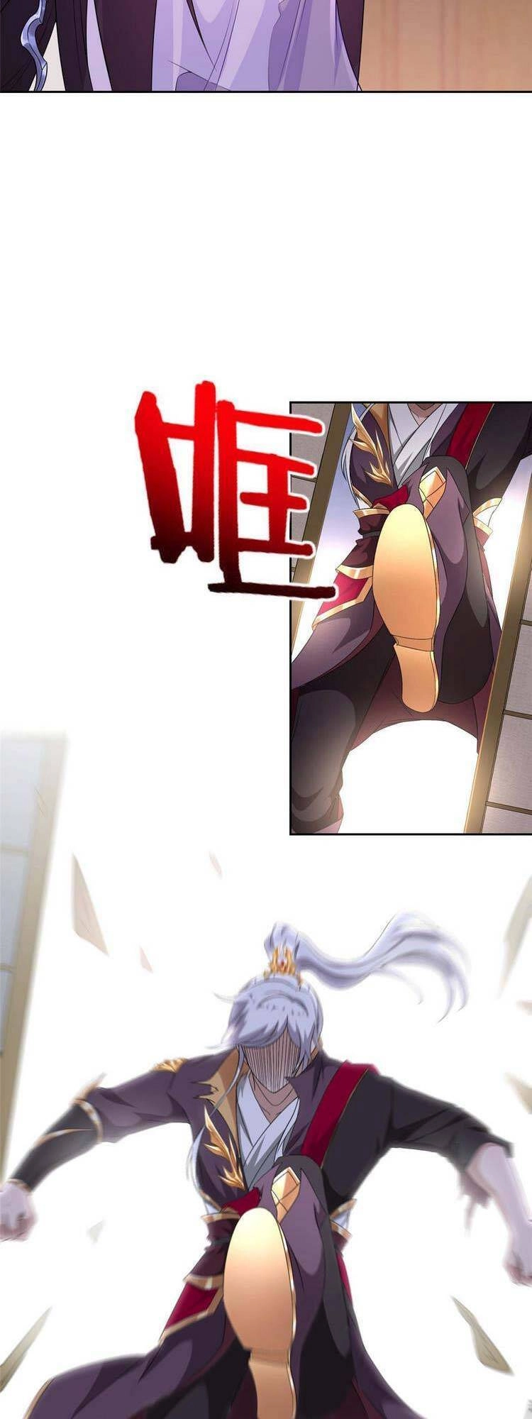 Ta Muốn An Tĩnh, Hệ Thống Lại Bắt Ta Tìm Chết Chapter 9 - 11