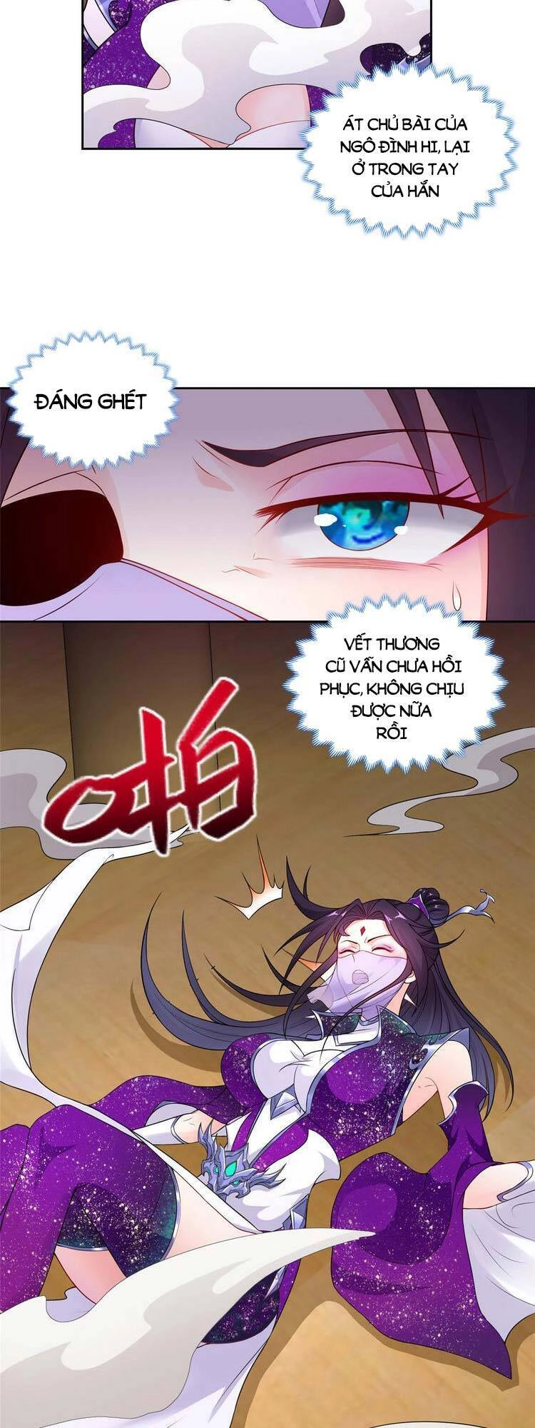 Ta Muốn An Tĩnh, Hệ Thống Lại Bắt Ta Tìm Chết Chapter 9 - 16