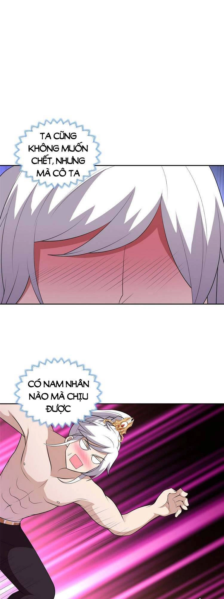 Ta Muốn An Tĩnh, Hệ Thống Lại Bắt Ta Tìm Chết Chapter 9 - 25