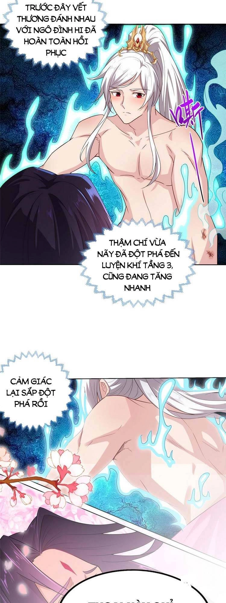 Ta Muốn An Tĩnh, Hệ Thống Lại Bắt Ta Tìm Chết Chapter 10 - 3