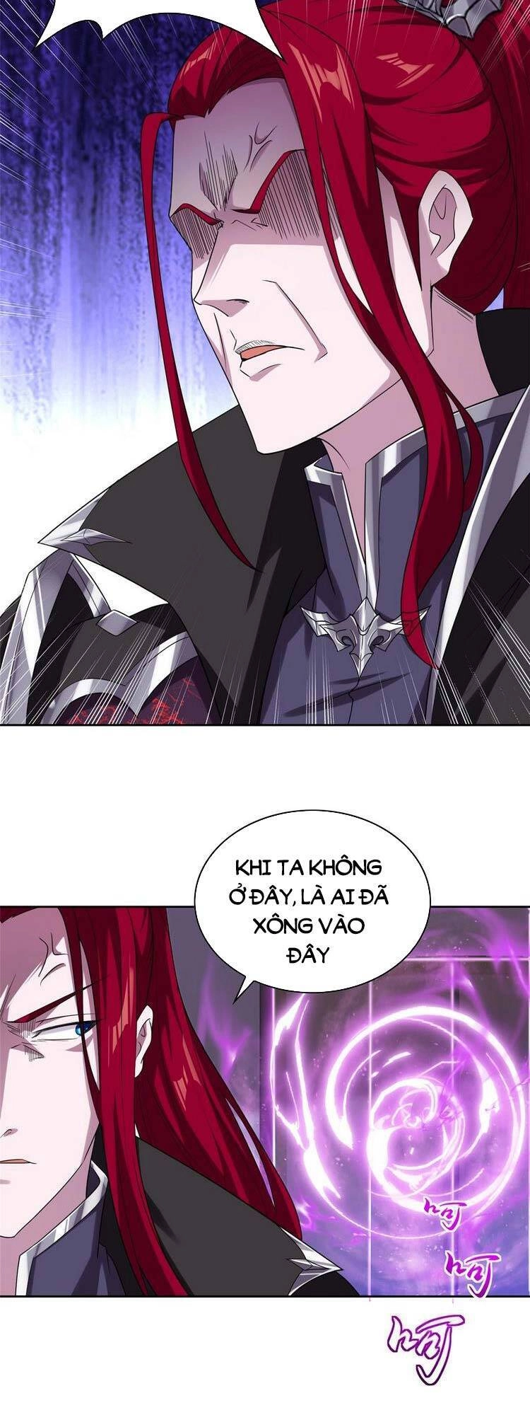 Ta Muốn An Tĩnh, Hệ Thống Lại Bắt Ta Tìm Chết Chapter 10 - 10