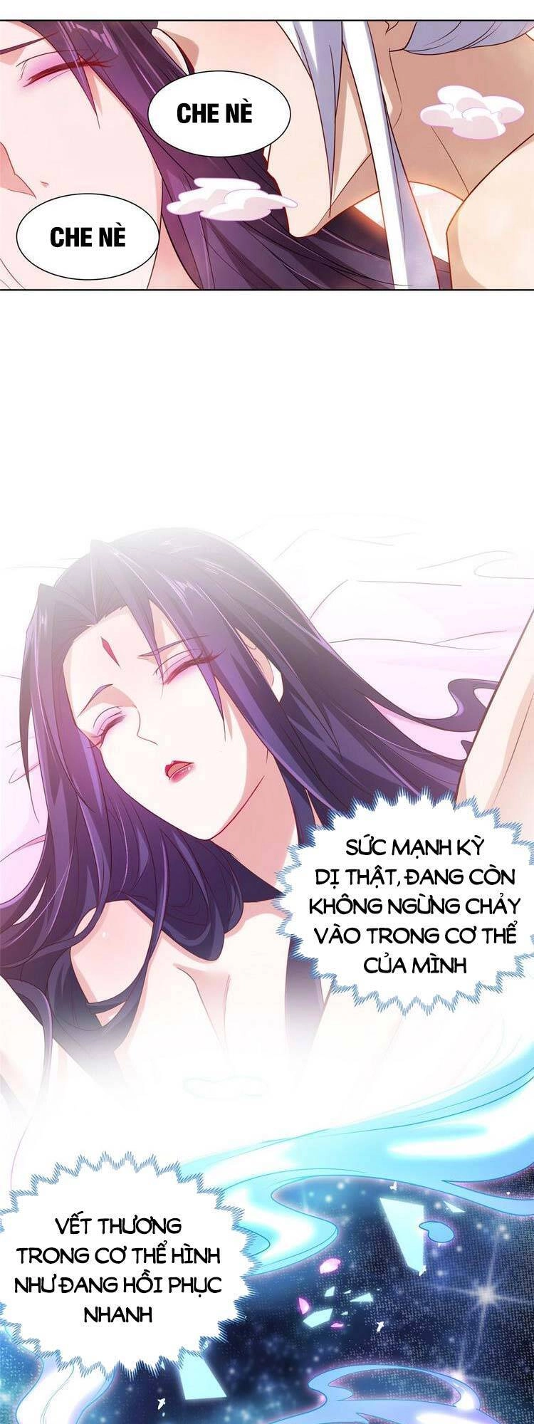 Ta Muốn An Tĩnh, Hệ Thống Lại Bắt Ta Tìm Chết Chapter 10 - 13