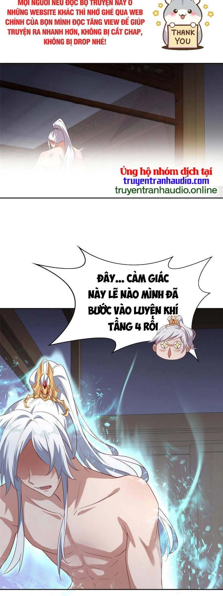 Ta Muốn An Tĩnh, Hệ Thống Lại Bắt Ta Tìm Chết Chapter 11 - 2