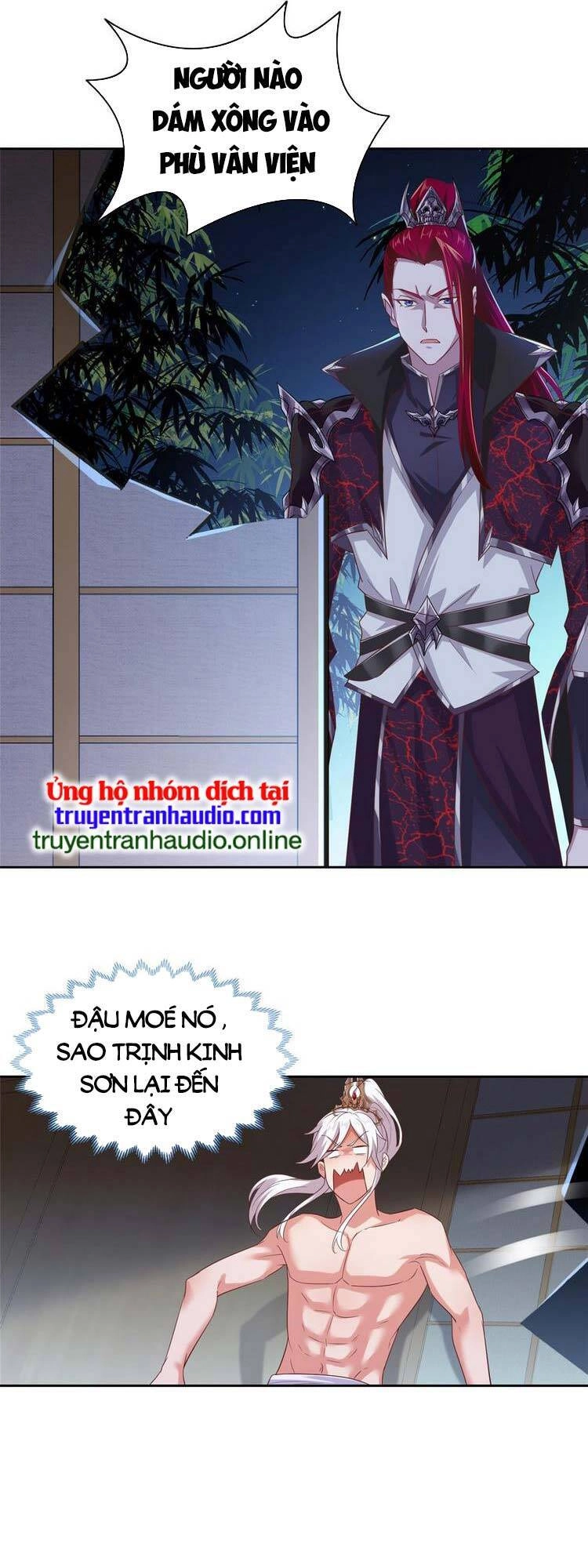 Ta Muốn An Tĩnh, Hệ Thống Lại Bắt Ta Tìm Chết Chapter 11 - 9