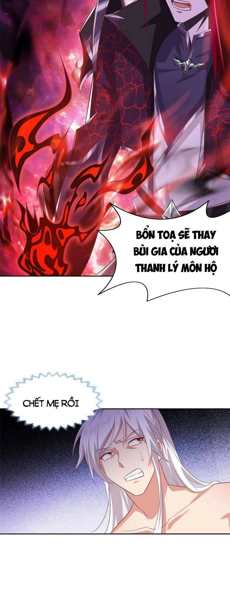 Ta Muốn An Tĩnh, Hệ Thống Lại Bắt Ta Tìm Chết Chapter 11 - 11