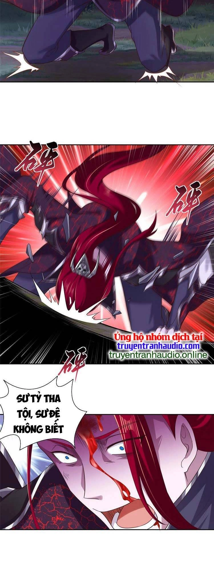 Ta Muốn An Tĩnh, Hệ Thống Lại Bắt Ta Tìm Chết Chapter 11 - 13