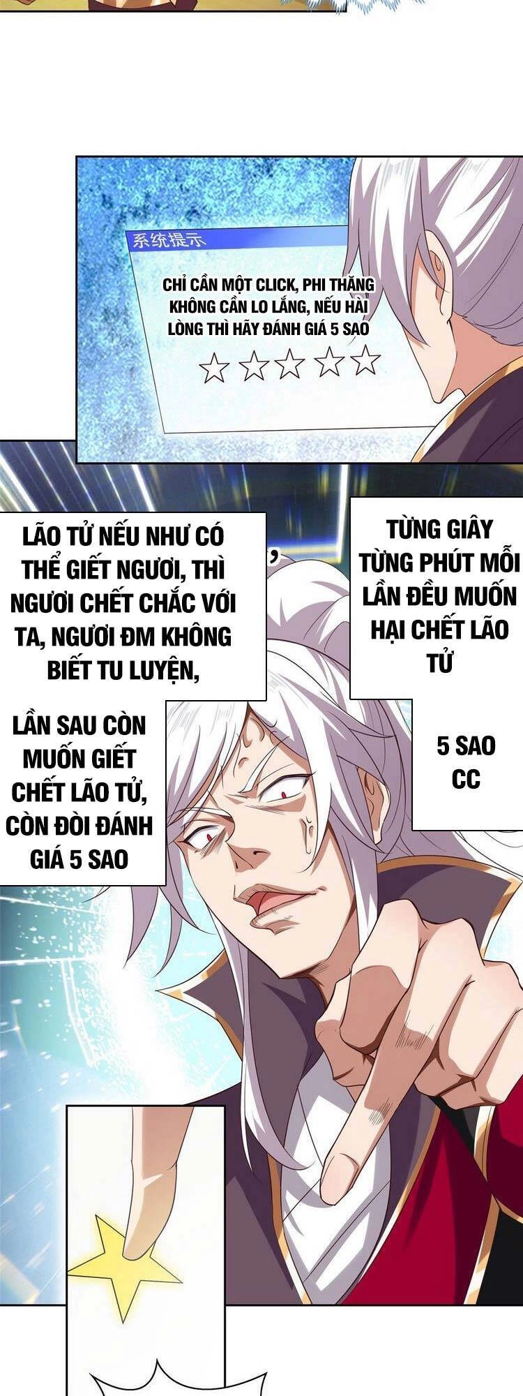 Ta Muốn An Tĩnh, Hệ Thống Lại Bắt Ta Tìm Chết Chapter 11 - 19