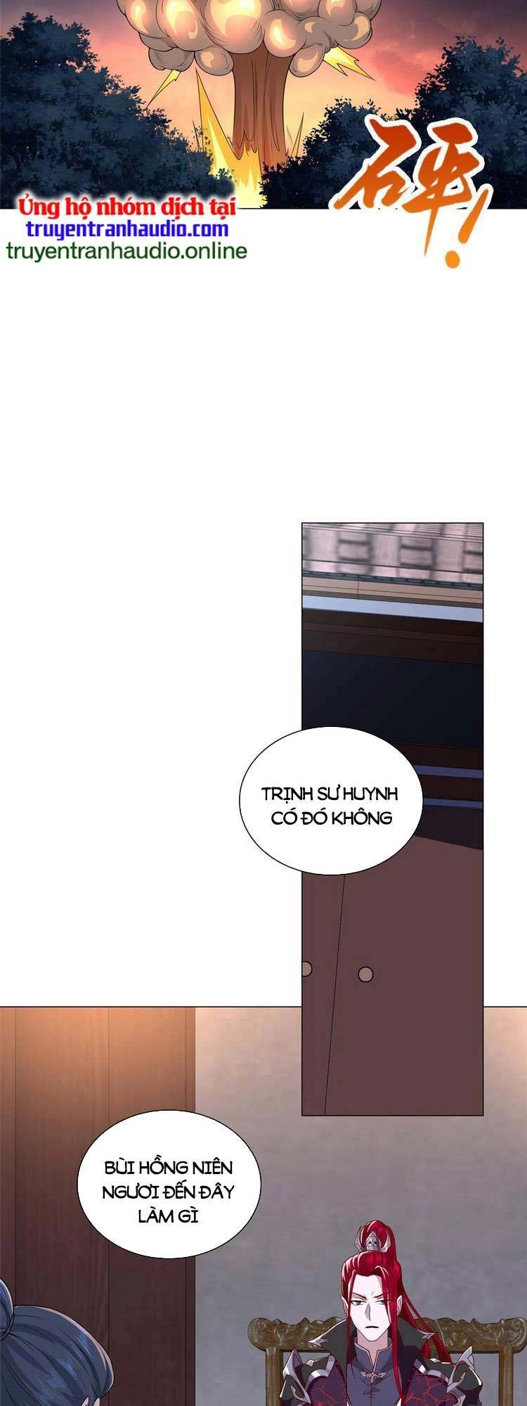 Ta Muốn An Tĩnh, Hệ Thống Lại Bắt Ta Tìm Chết Chapter 12 - 7