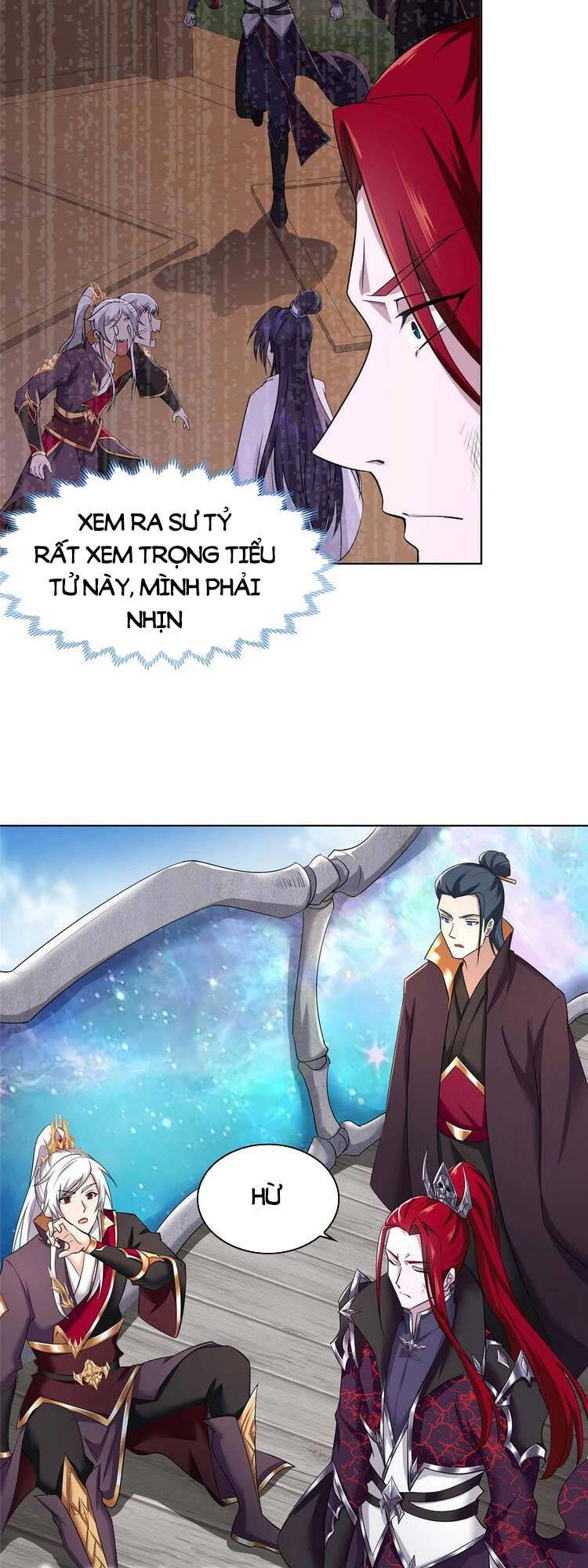 Ta Muốn An Tĩnh, Hệ Thống Lại Bắt Ta Tìm Chết Chapter 13 - 4