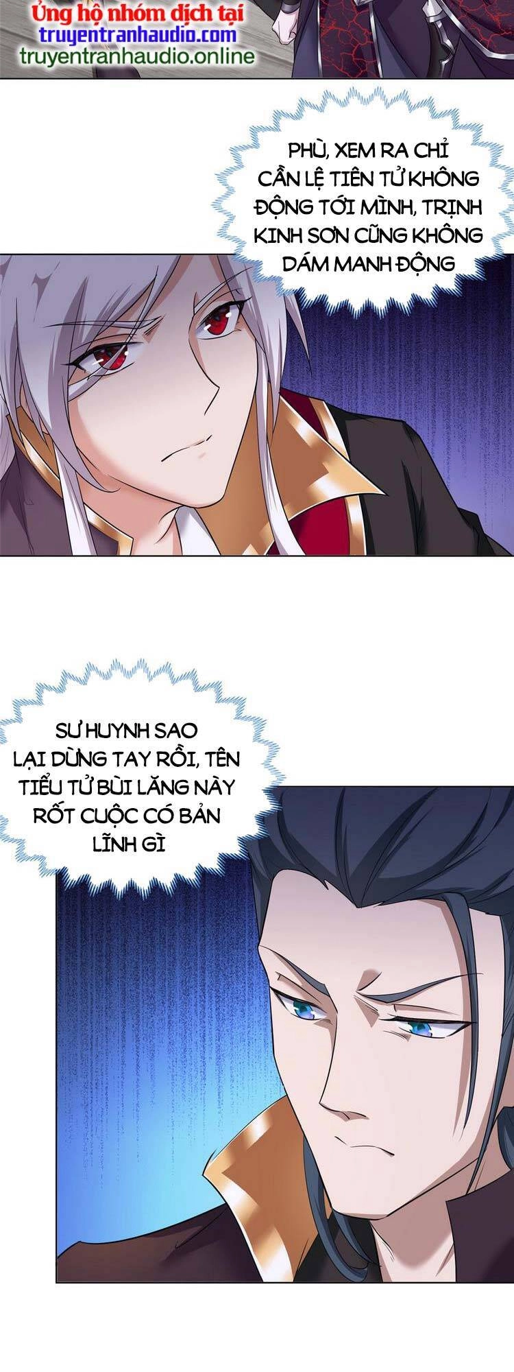 Ta Muốn An Tĩnh, Hệ Thống Lại Bắt Ta Tìm Chết Chapter 13 - 5