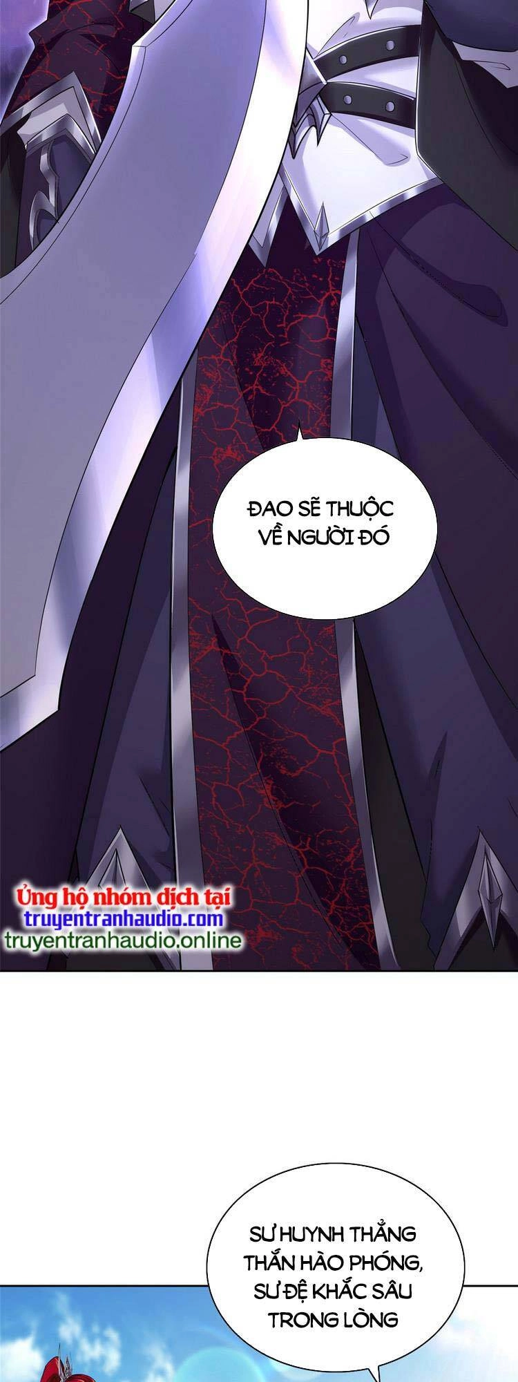 Ta Muốn An Tĩnh, Hệ Thống Lại Bắt Ta Tìm Chết Chapter 13 - 12