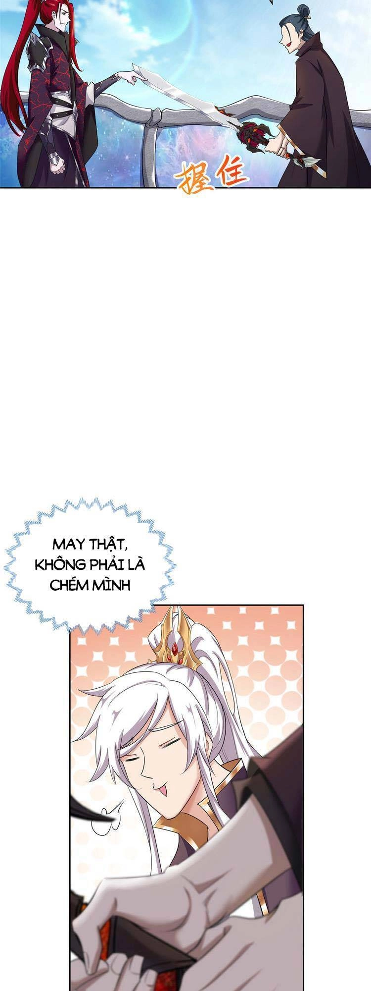 Ta Muốn An Tĩnh, Hệ Thống Lại Bắt Ta Tìm Chết Chapter 13 - 13