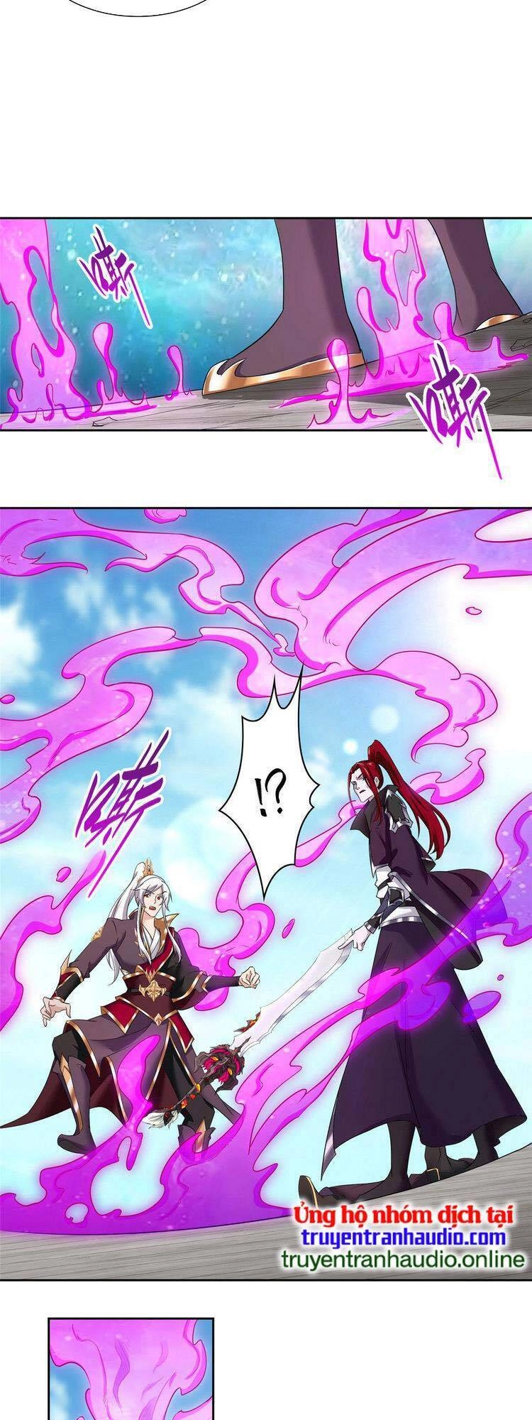 Ta Muốn An Tĩnh, Hệ Thống Lại Bắt Ta Tìm Chết Chapter 13 - 18