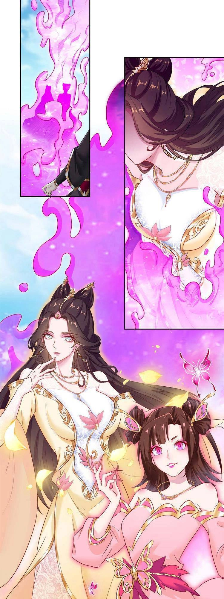 Ta Muốn An Tĩnh, Hệ Thống Lại Bắt Ta Tìm Chết Chapter 13 - 19