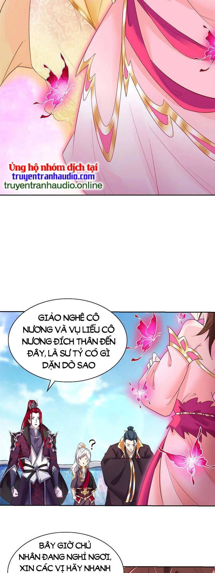 Ta Muốn An Tĩnh, Hệ Thống Lại Bắt Ta Tìm Chết Chapter 13 - 20