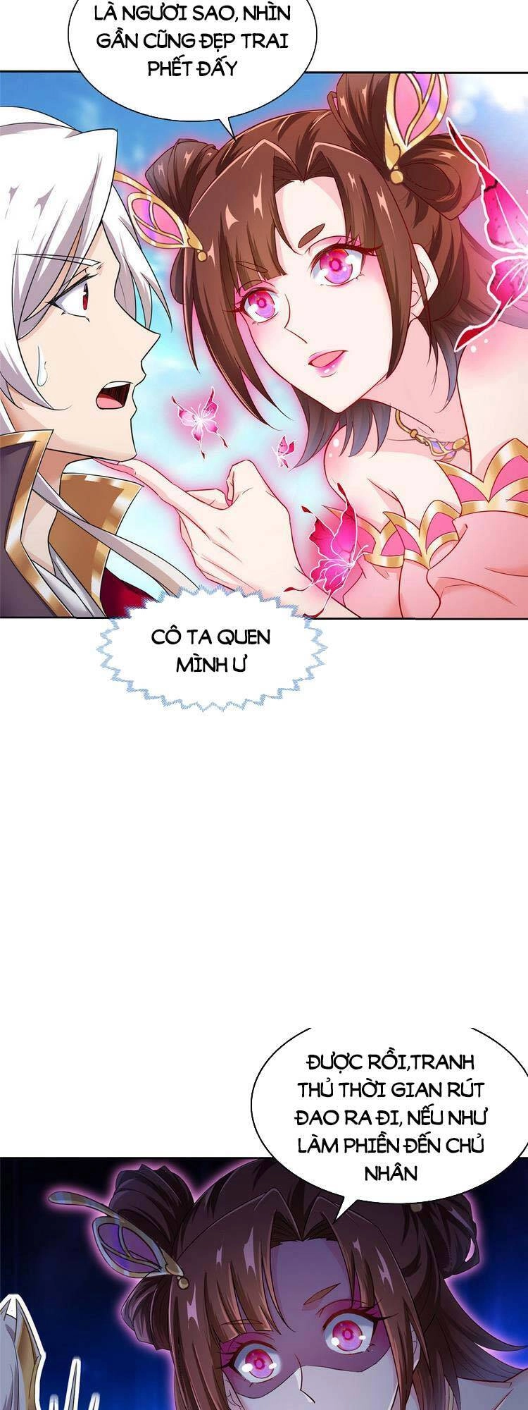 Ta Muốn An Tĩnh, Hệ Thống Lại Bắt Ta Tìm Chết Chapter 13 - 22