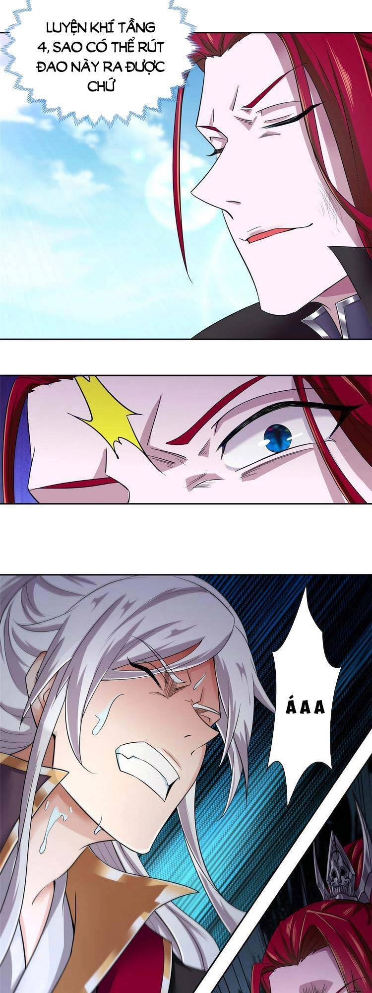 Ta Muốn An Tĩnh, Hệ Thống Lại Bắt Ta Tìm Chết Chapter 13 - 25