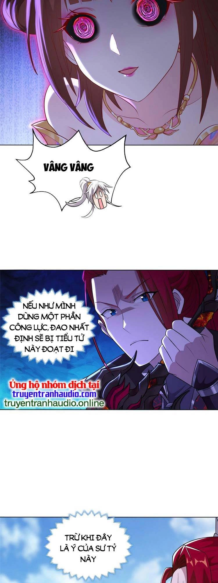 Ta Muốn An Tĩnh, Hệ Thống Lại Bắt Ta Tìm Chết Chapter 14 - 9