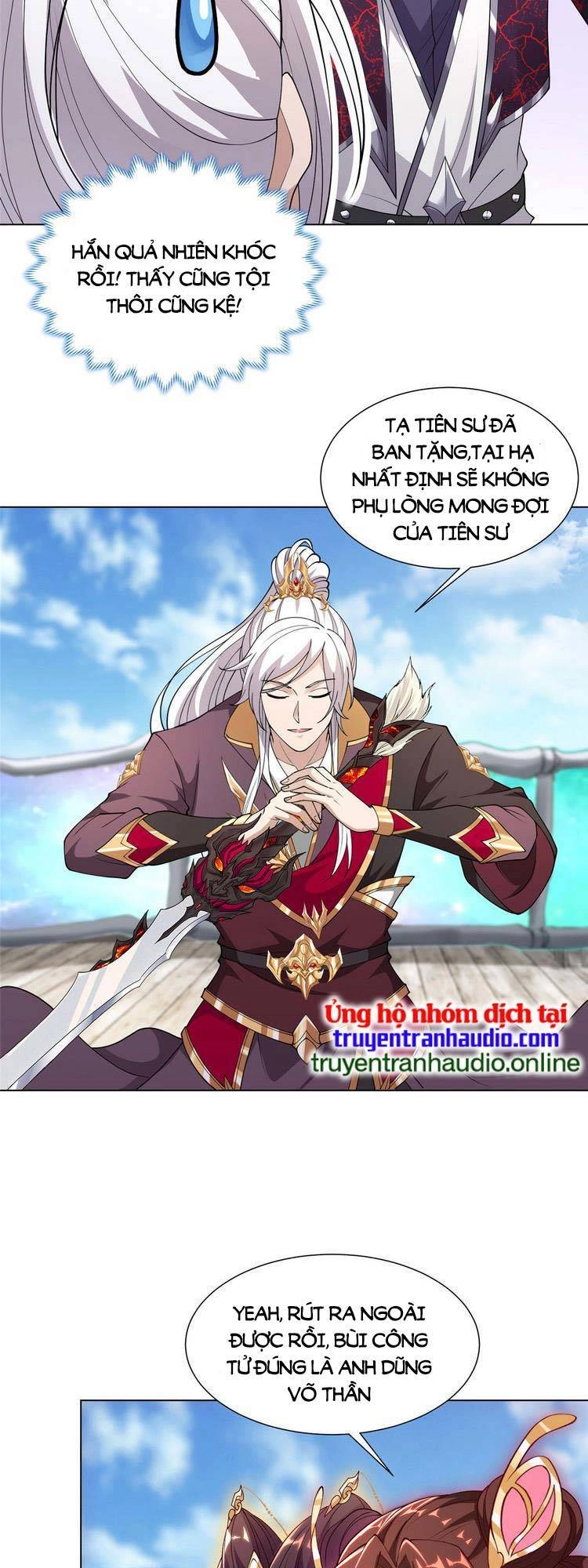 Ta Muốn An Tĩnh, Hệ Thống Lại Bắt Ta Tìm Chết Chapter 14 - 14