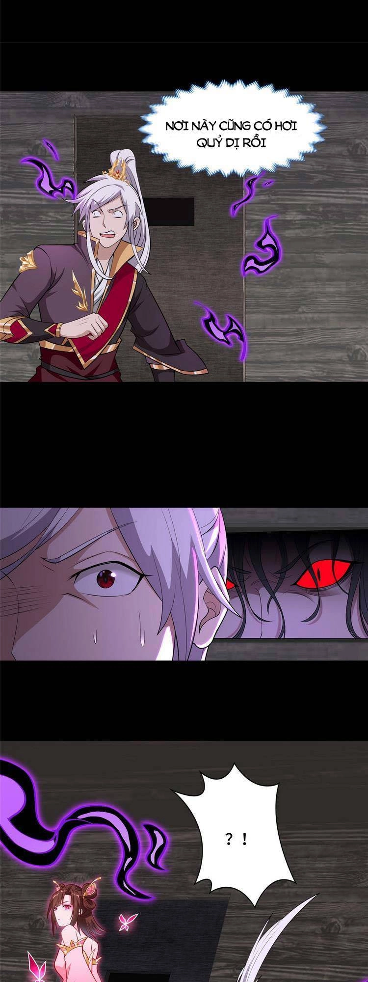 Ta Muốn An Tĩnh, Hệ Thống Lại Bắt Ta Tìm Chết Chapter 14 - 17