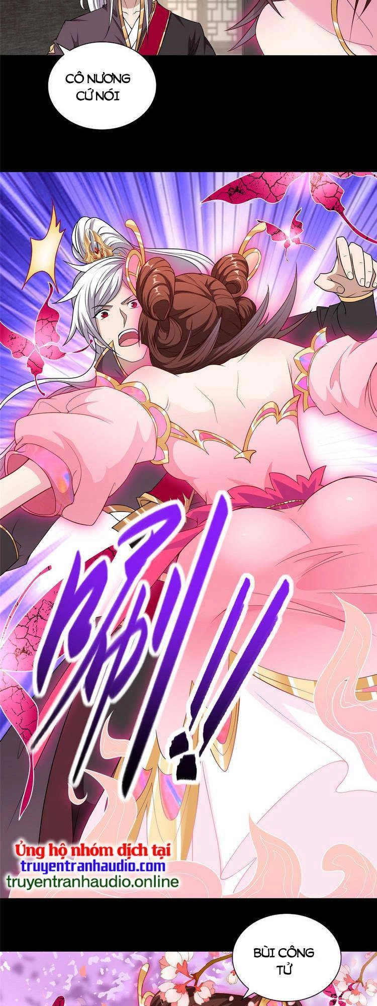 Ta Muốn An Tĩnh, Hệ Thống Lại Bắt Ta Tìm Chết Chapter 14 - 20