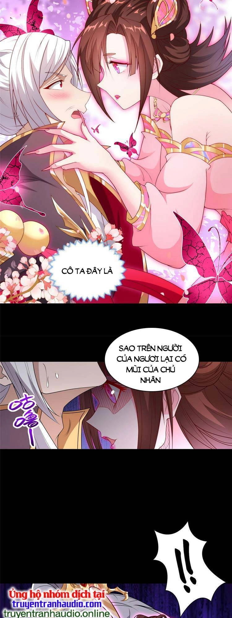 Ta Muốn An Tĩnh, Hệ Thống Lại Bắt Ta Tìm Chết Chapter 14 - 21