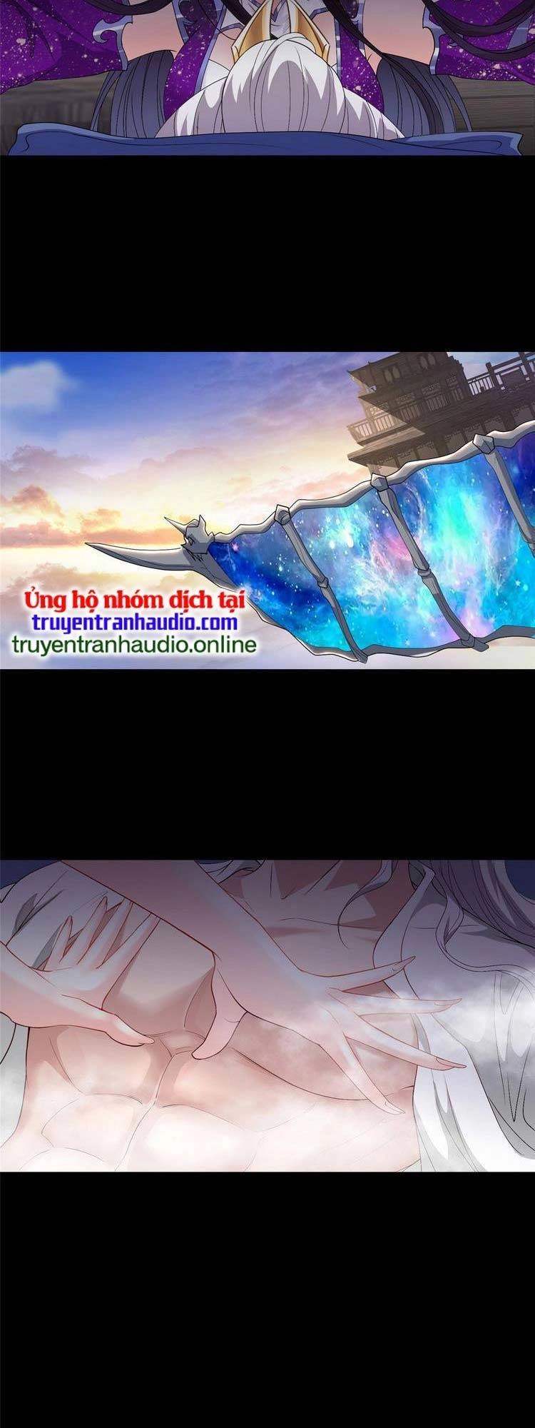 Ta Muốn An Tĩnh, Hệ Thống Lại Bắt Ta Tìm Chết Chapter 15 - 13