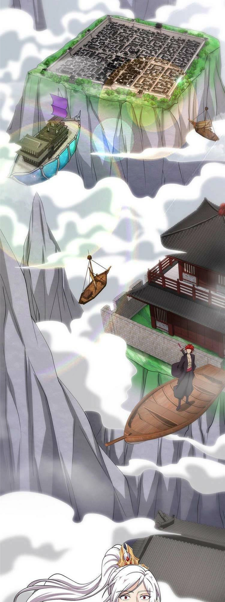 Ta Muốn An Tĩnh, Hệ Thống Lại Bắt Ta Tìm Chết Chapter 16 - 7