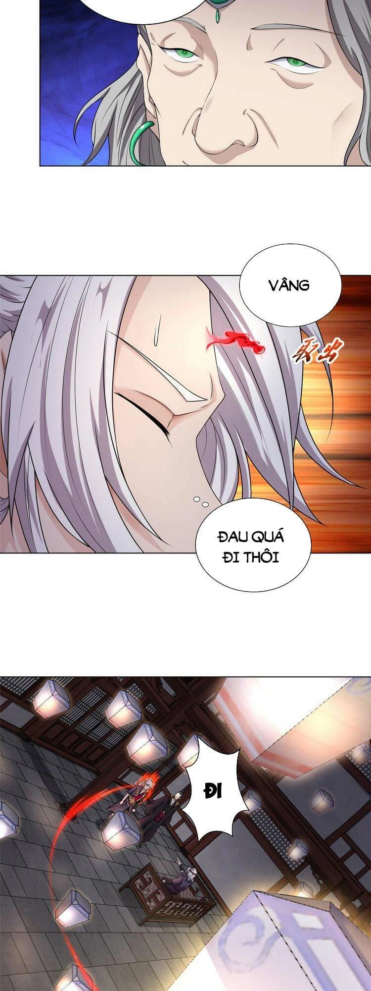 Ta Muốn An Tĩnh, Hệ Thống Lại Bắt Ta Tìm Chết Chapter 16 - 16