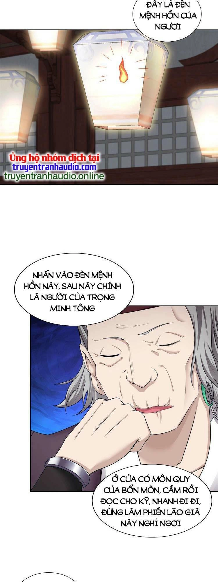 Ta Muốn An Tĩnh, Hệ Thống Lại Bắt Ta Tìm Chết Chapter 16 - 18