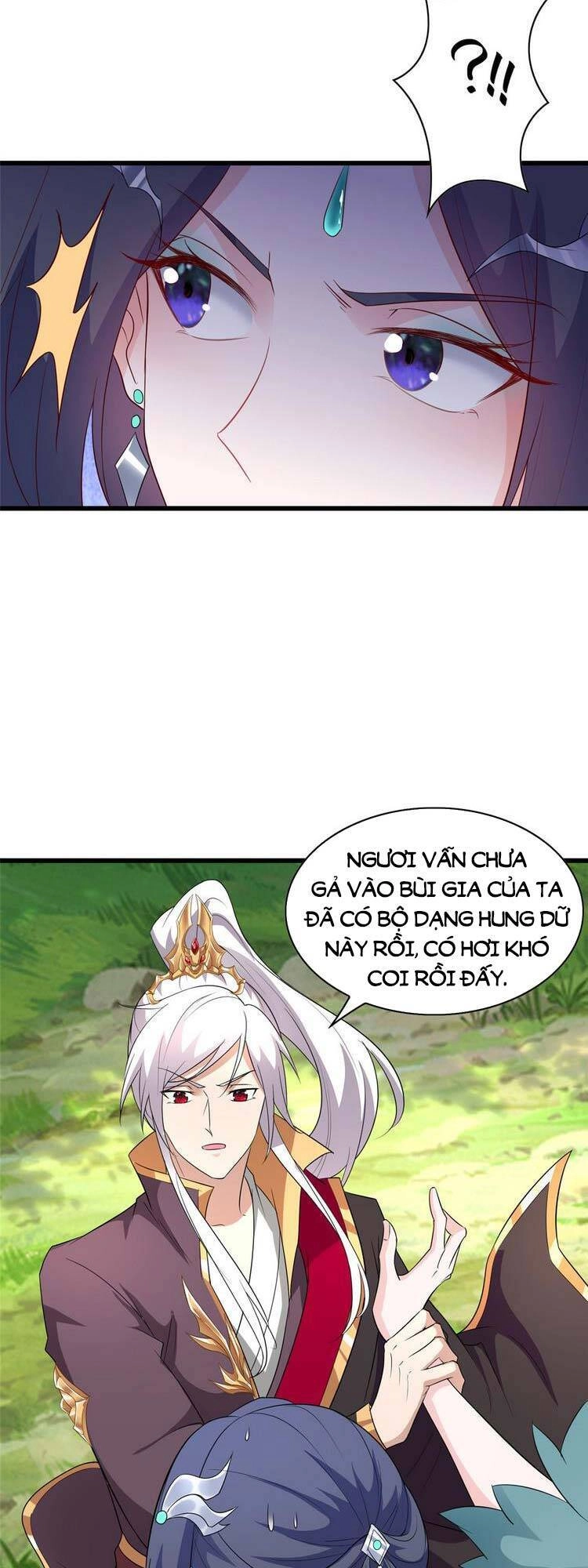 Ta Muốn An Tĩnh, Hệ Thống Lại Bắt Ta Tìm Chết Chapter 17 - 18