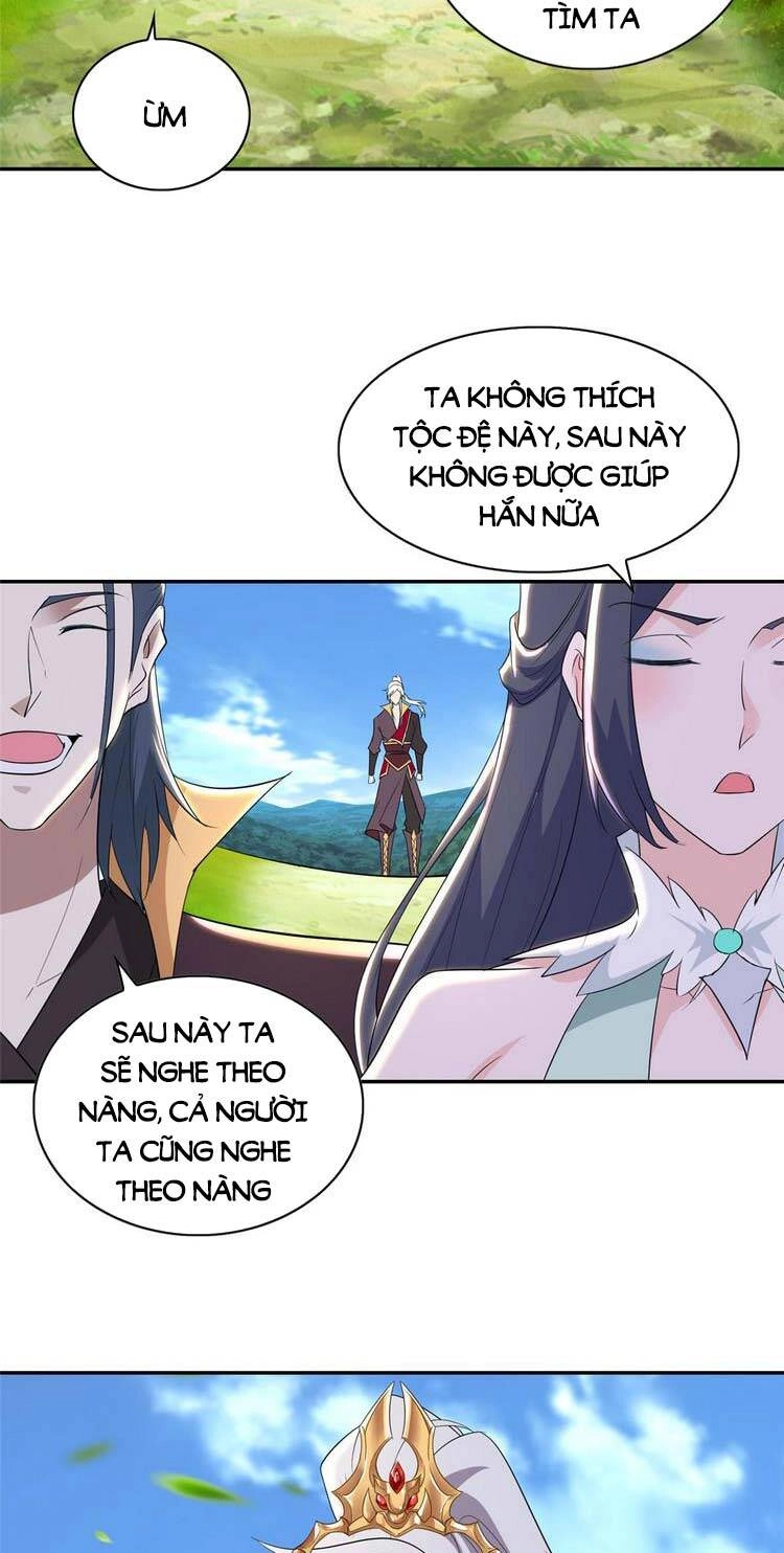 Ta Muốn An Tĩnh, Hệ Thống Lại Bắt Ta Tìm Chết Chapter 17 - 22