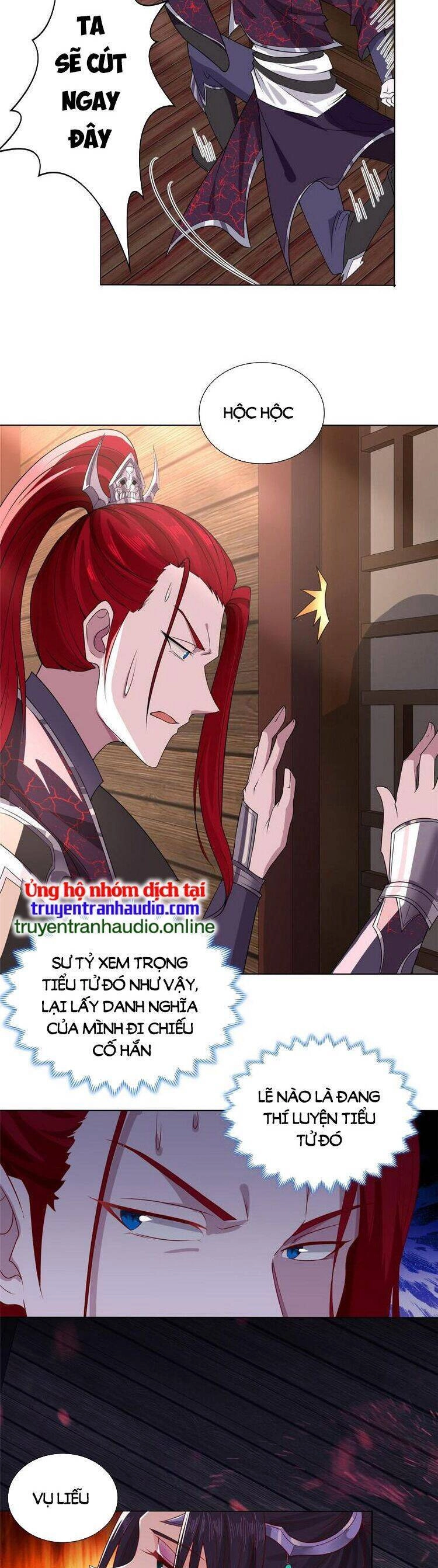 Ta Muốn An Tĩnh, Hệ Thống Lại Bắt Ta Tìm Chết Chapter 18 - 5