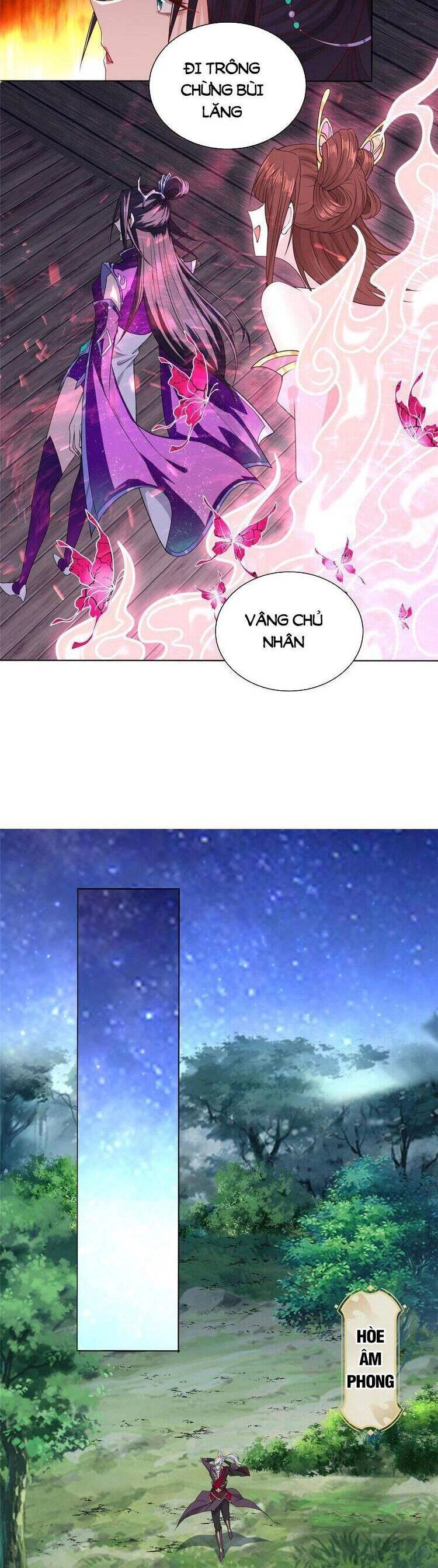 Ta Muốn An Tĩnh, Hệ Thống Lại Bắt Ta Tìm Chết Chapter 18 - 6