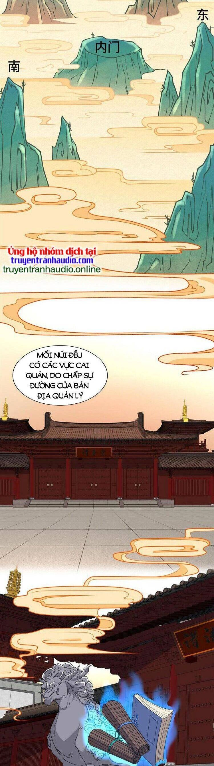 Ta Muốn An Tĩnh, Hệ Thống Lại Bắt Ta Tìm Chết Chapter 18 - 10