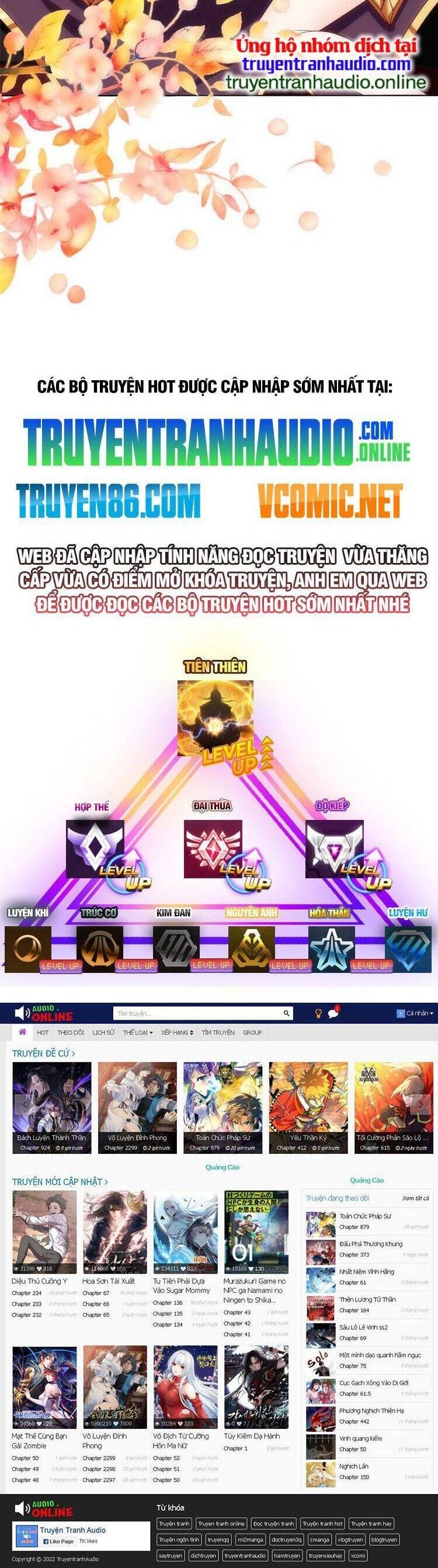 Ta Muốn An Tĩnh, Hệ Thống Lại Bắt Ta Tìm Chết Chapter 18 - 14