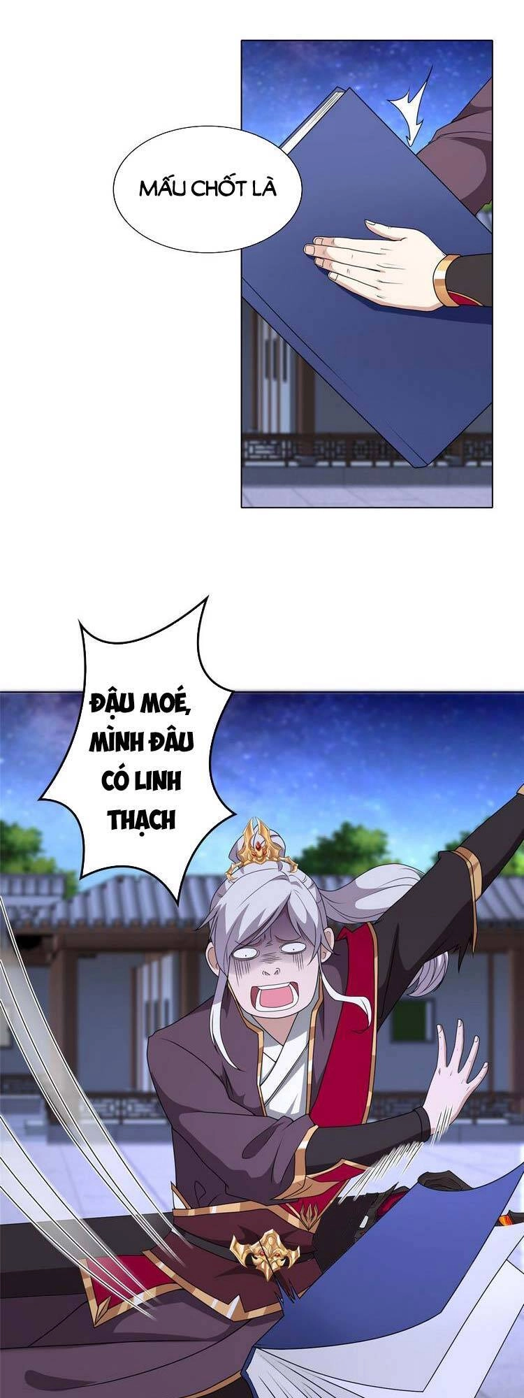 Ta Muốn An Tĩnh, Hệ Thống Lại Bắt Ta Tìm Chết Chapter 19 - 2